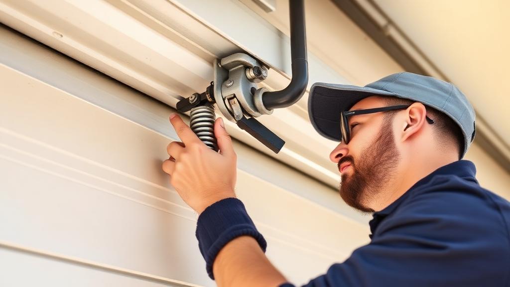 Preparing Your Garage Door for Spring: Essential Tips